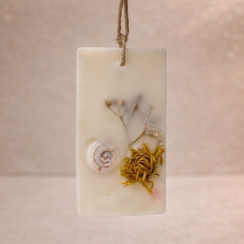 Botanical Wax Sachet