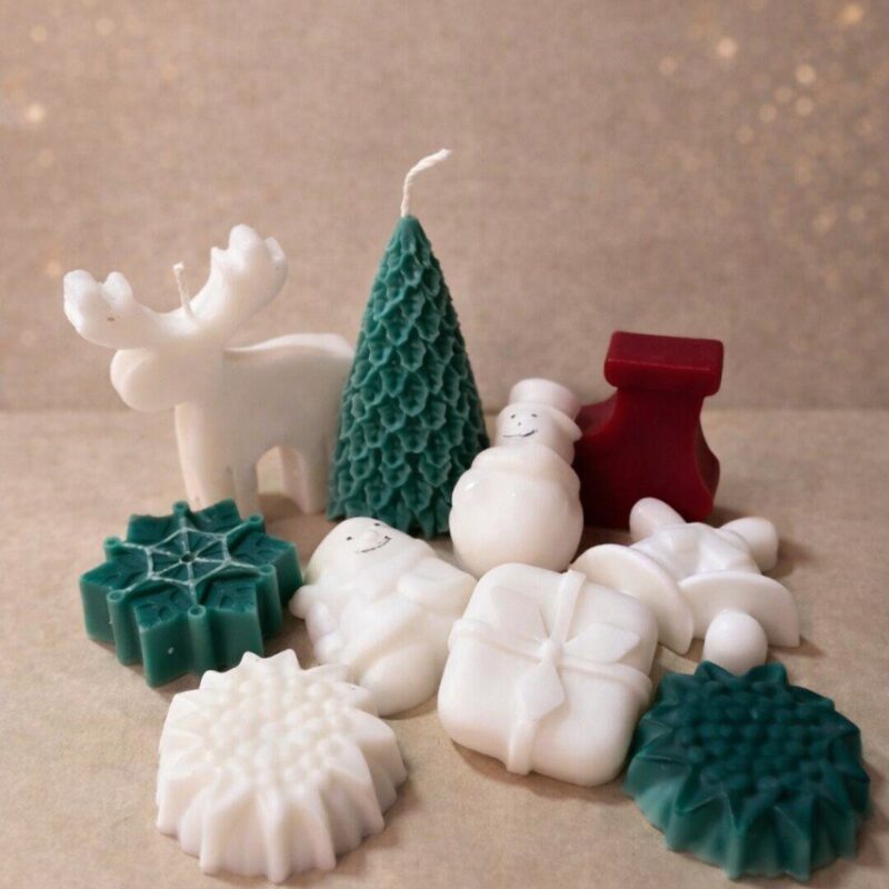 Christmas Candles Collection