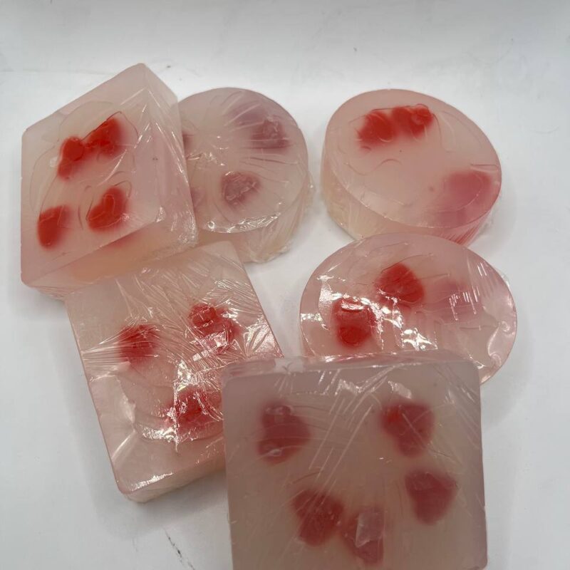 Heart Soap