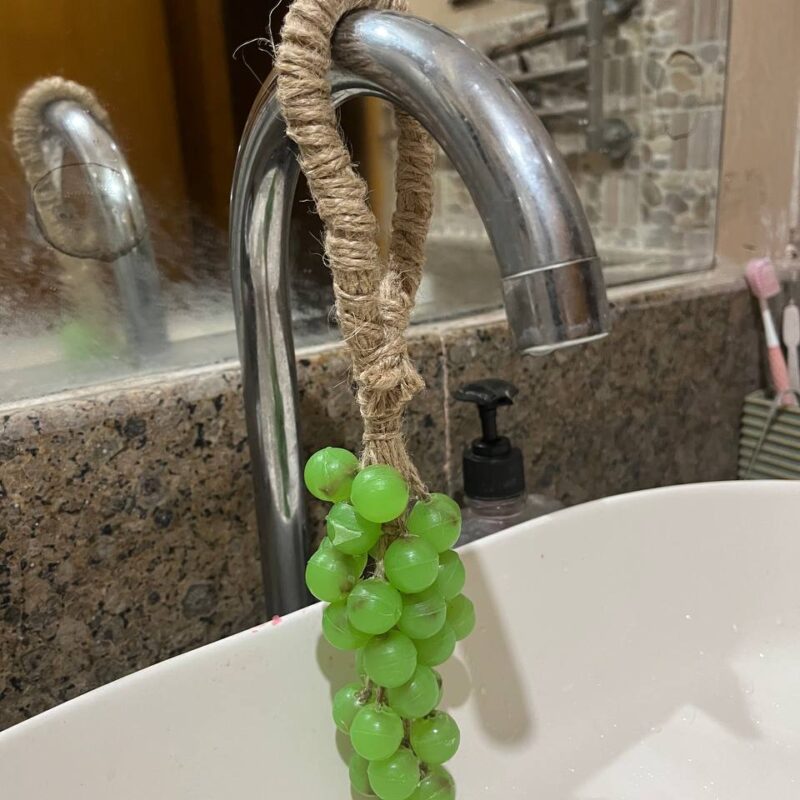 Green Grape Soap